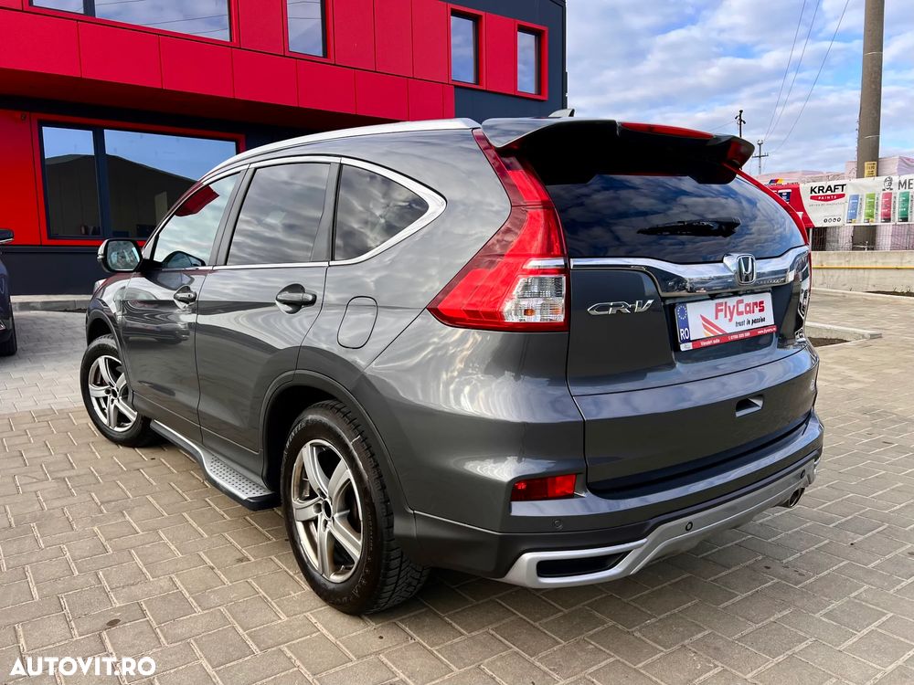 Honda CR-V 1.6 A/T 4WD Elegance - 5