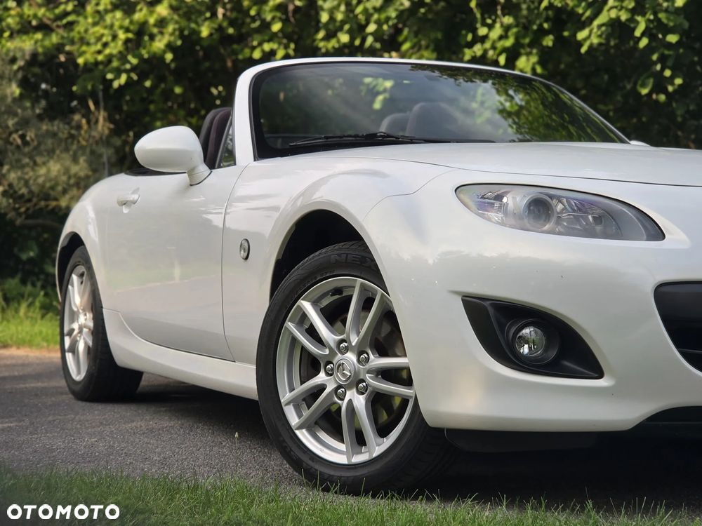 Mazda MX-5 1.8 MZR Center-Line - 10