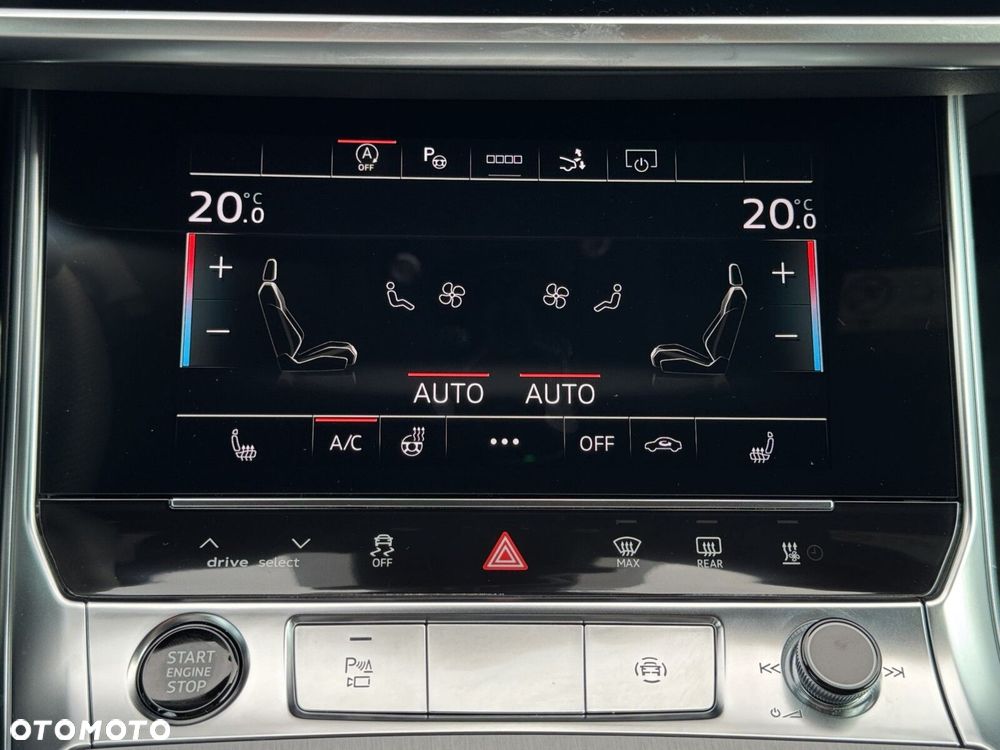 Audi A7 Sportback 45 TFSI mHEV Quattro S tronic - 30