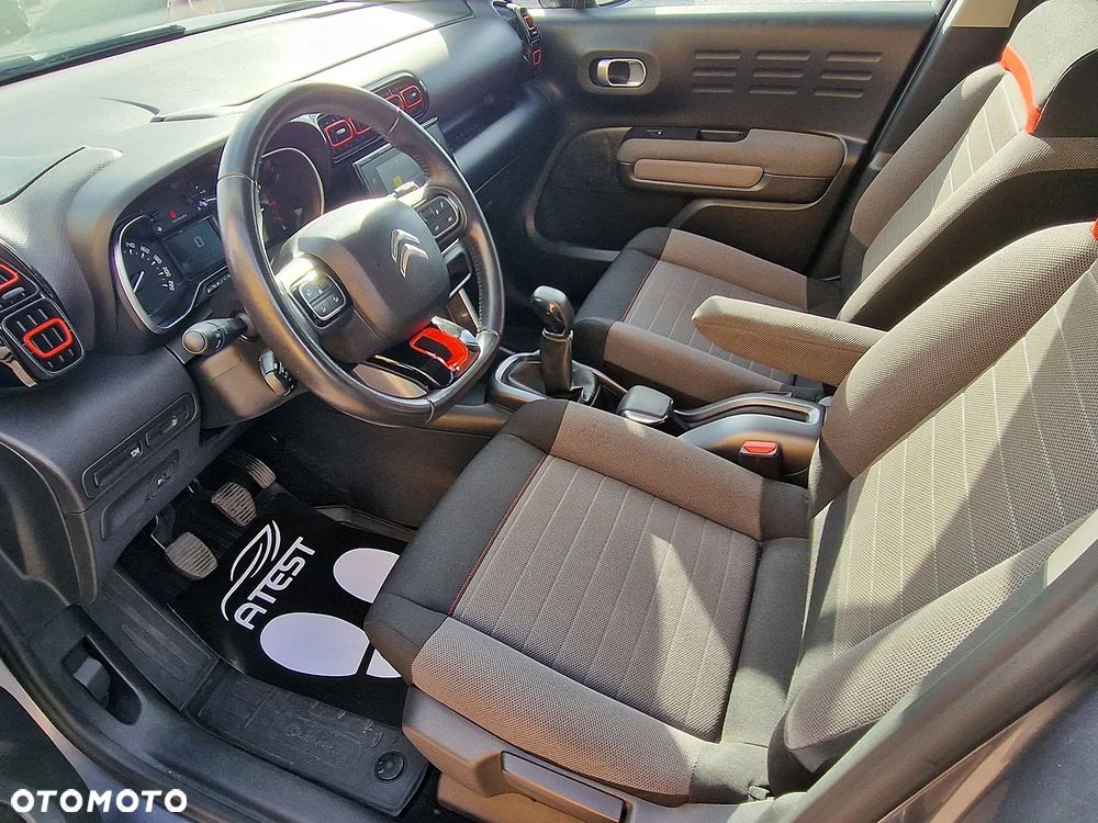 Citroën C3 Aircross 1.6 BlueHDi Feel S&S - 8