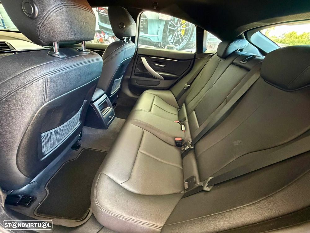 BMW 418 Gran Coupé d Pack M - 17