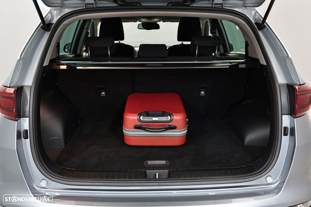 Kia Sportage - 27