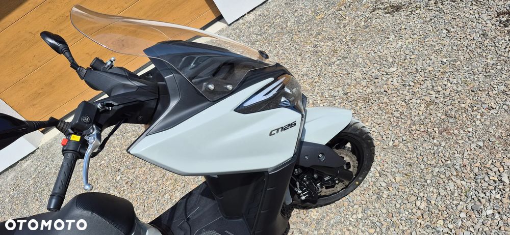 Kymco X-Town - 10