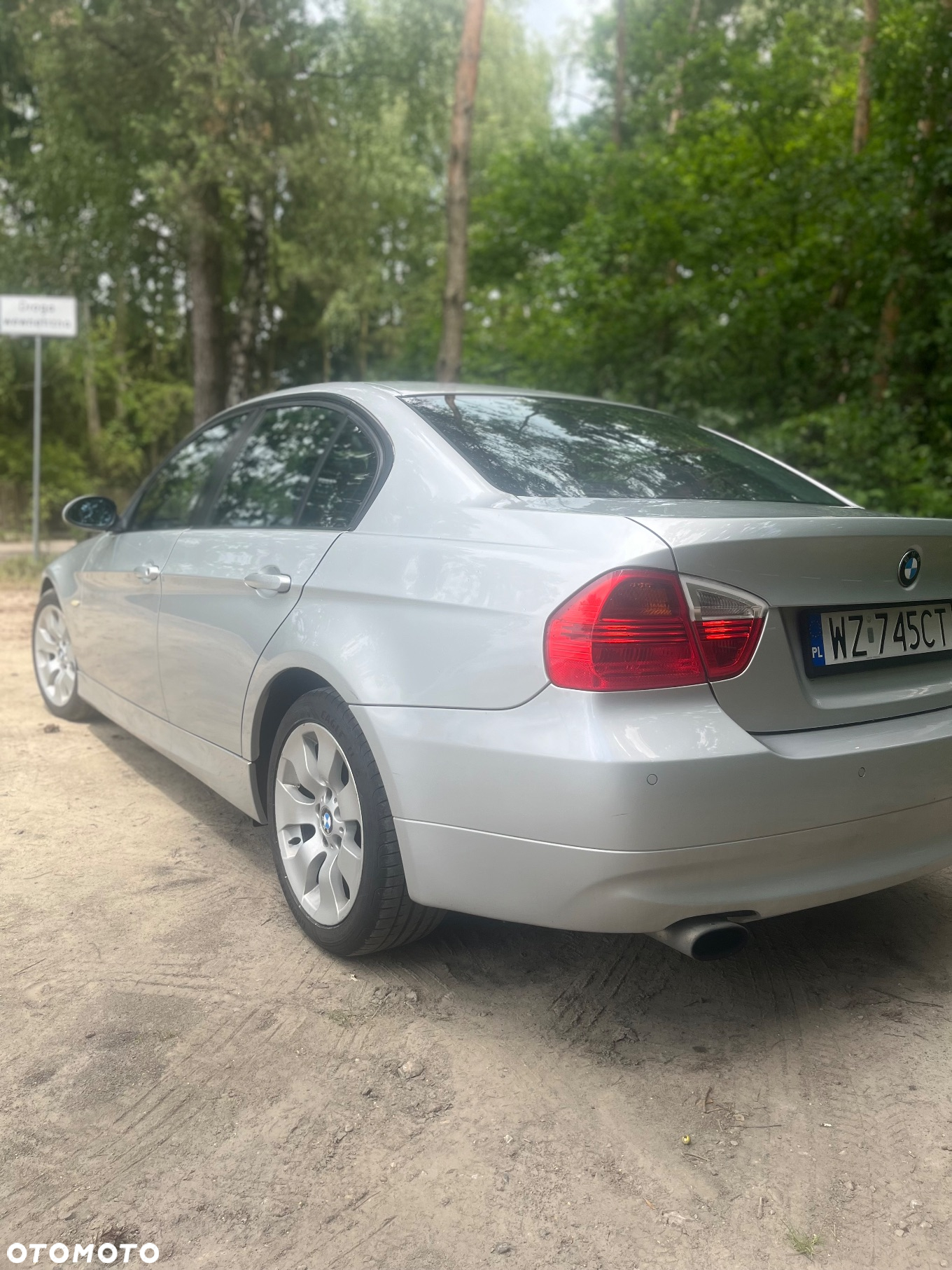BMW Seria 3 320i - 5