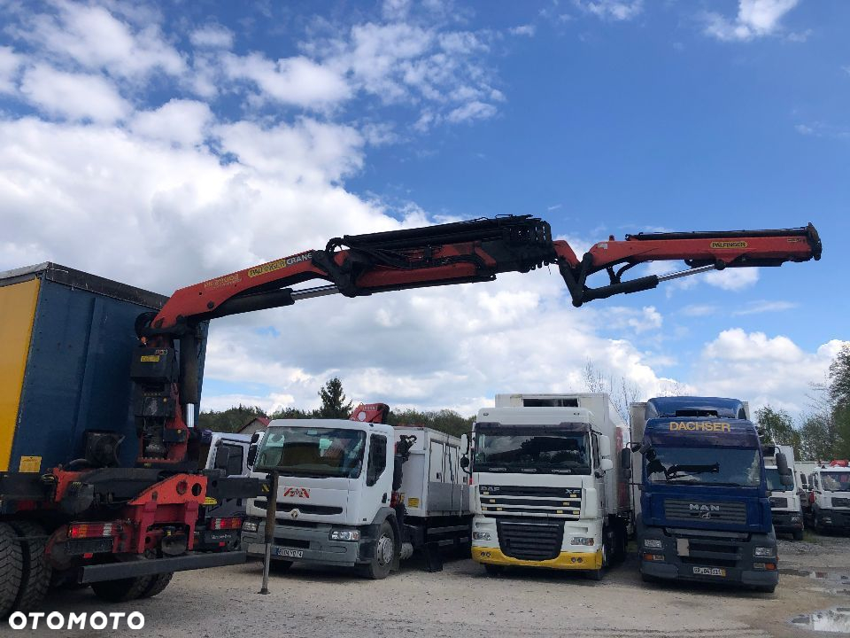 Mercedes-Benz Actros 2648 6X4 - 6