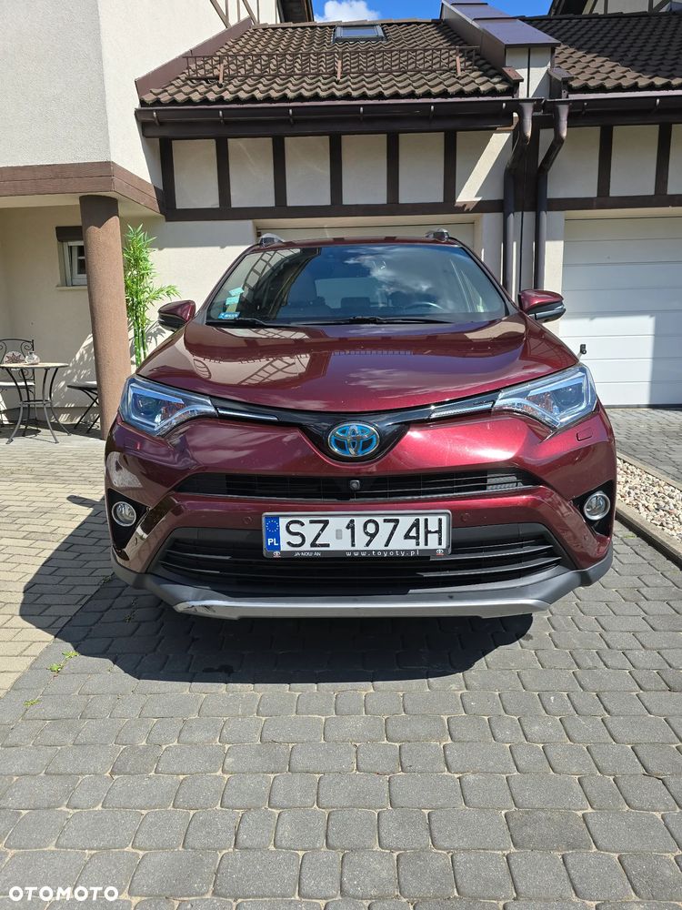 Toyota RAV4 Hybrid Prestige 4x4 - 5