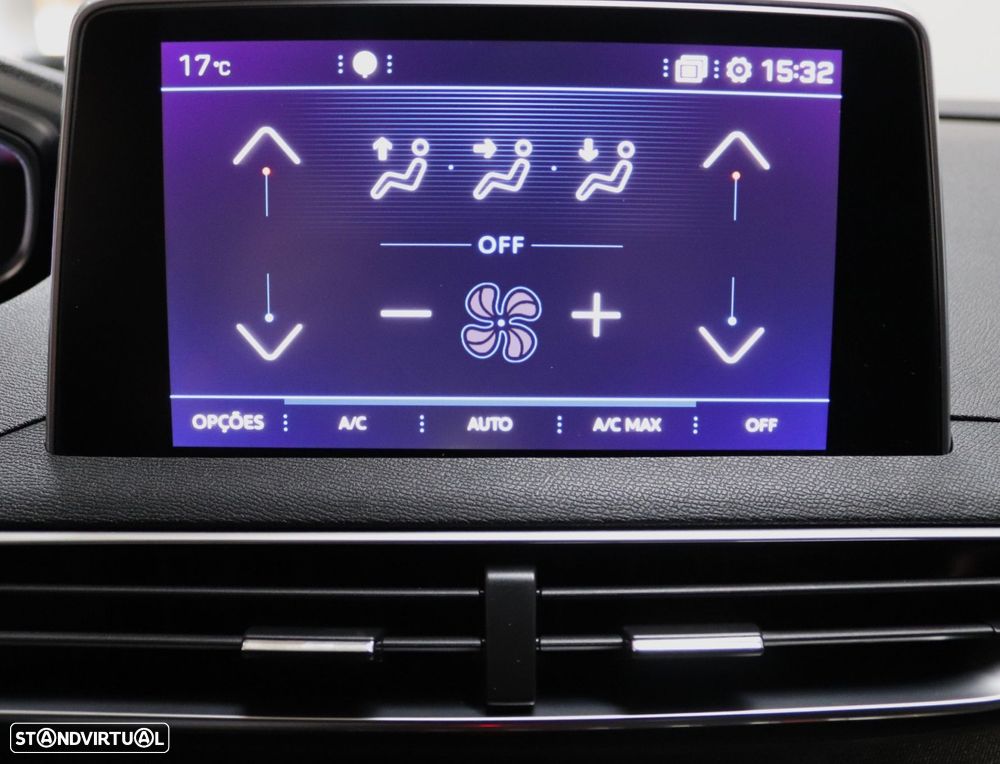 Peugeot 3008 1.6 BlueHDi Style EAT6 - 24