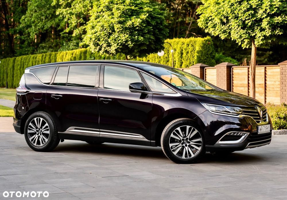 Renault Espace 1.6 dCi Energy Initiale Paris EDC 7os - 40