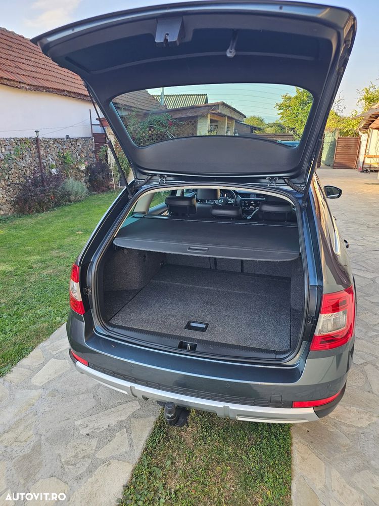 Skoda Octavia - 19