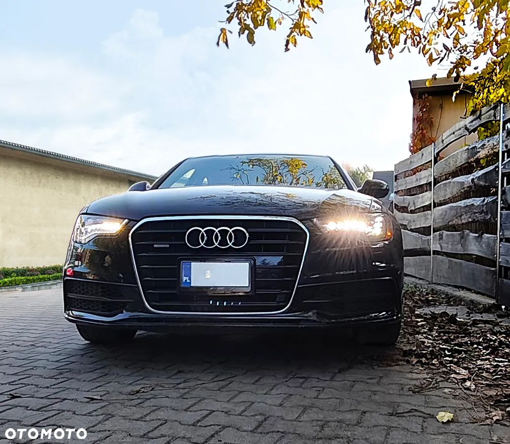 Audi A6 Limousine