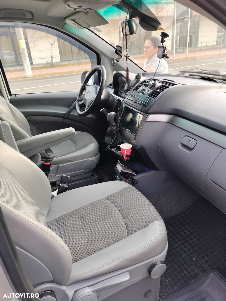 Mercedes-Benz Viano - 11