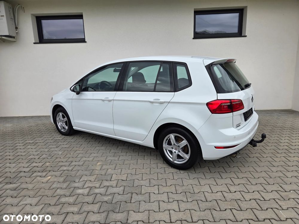 Volkswagen Golf Sportsvan - 17