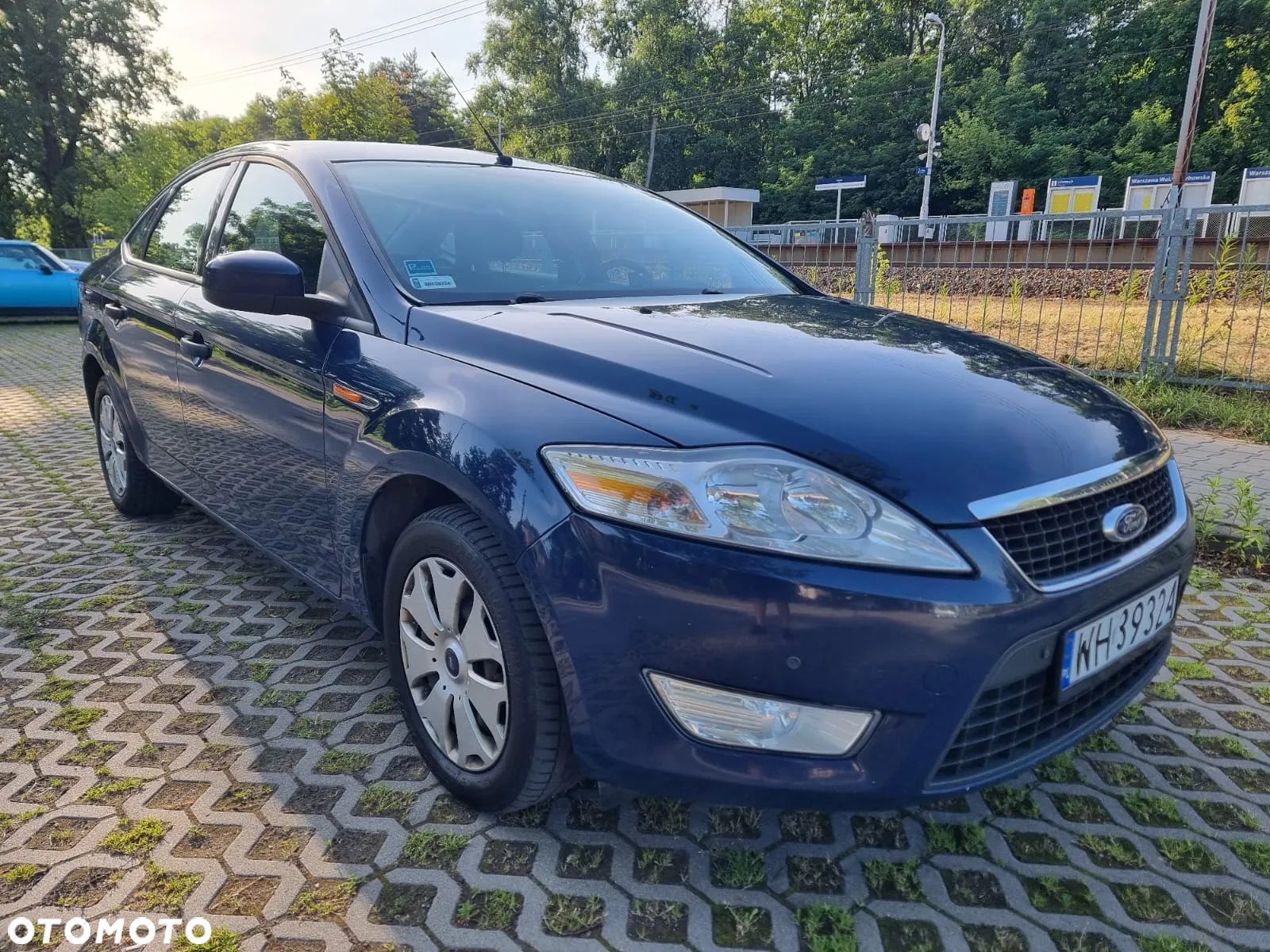 Ford Mondeo - 1