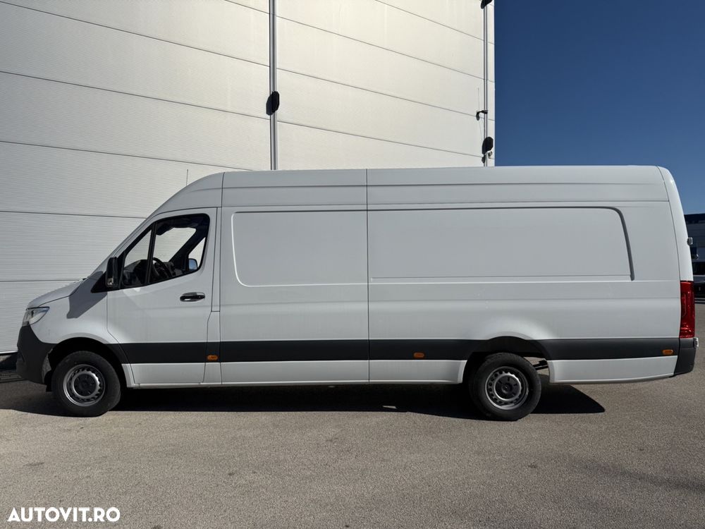 Mercedes-Benz Sprinter 317 CDI L4H2 (STOC PARTENER EXTERN) - 4