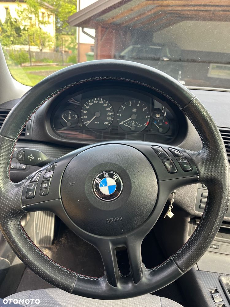 BMW Seria 3 318Ci - 7
