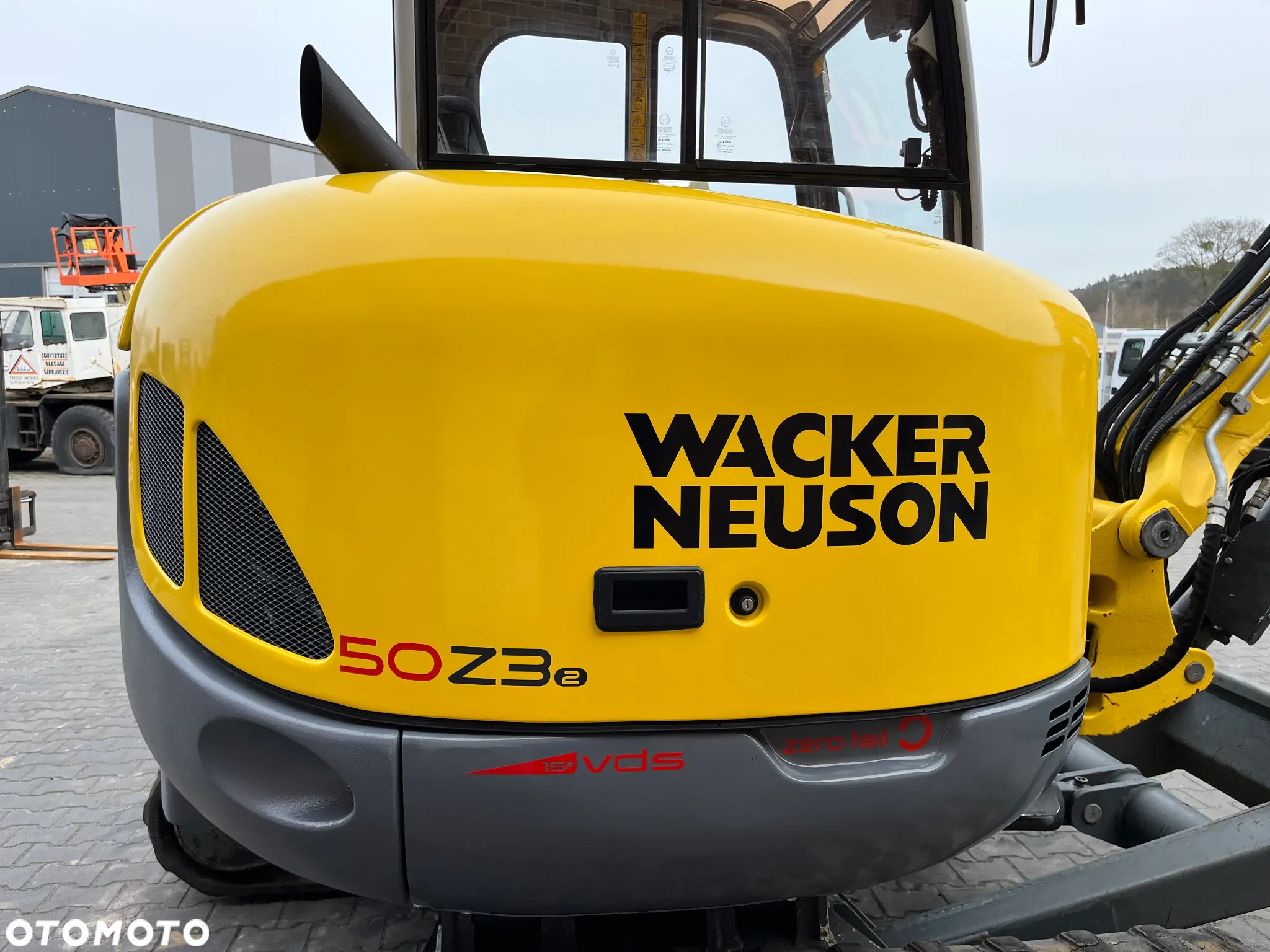 Wacker Neuson 50Z3 - 19