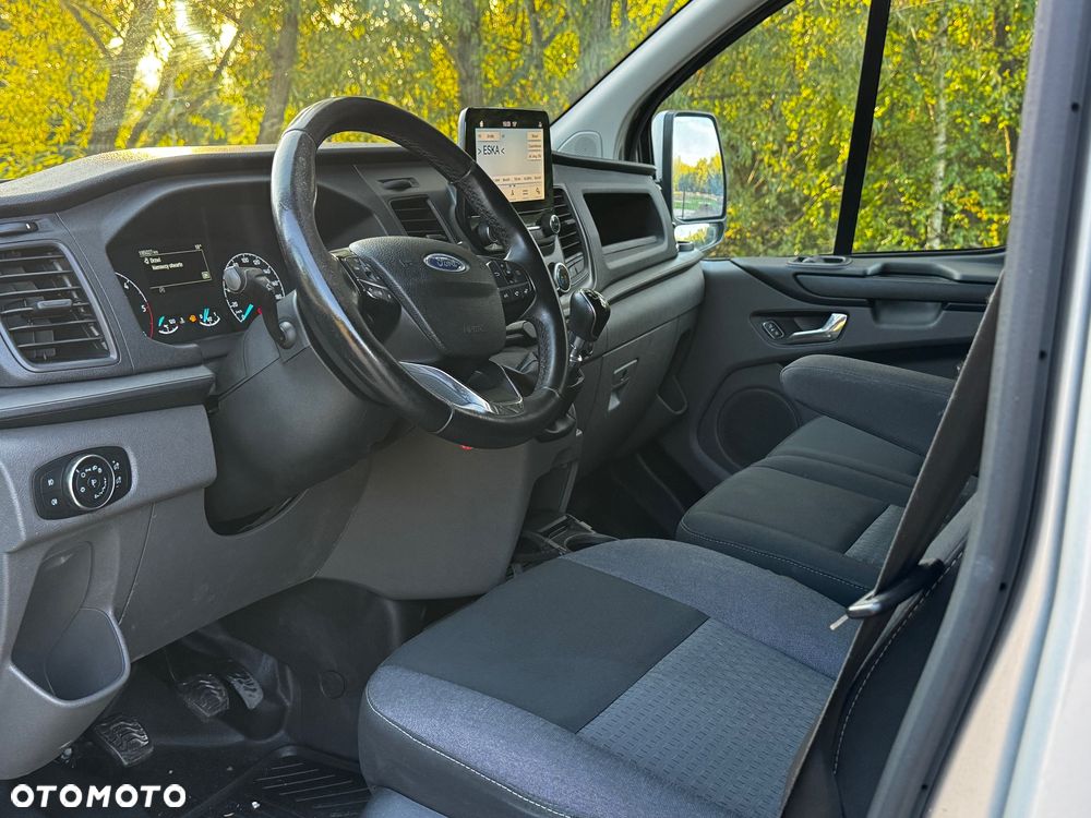 Ford Transit Custom - 8