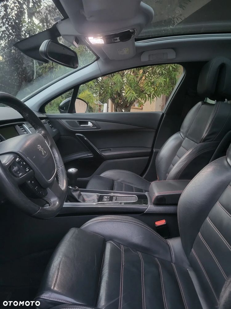 Peugeot 508 - 10