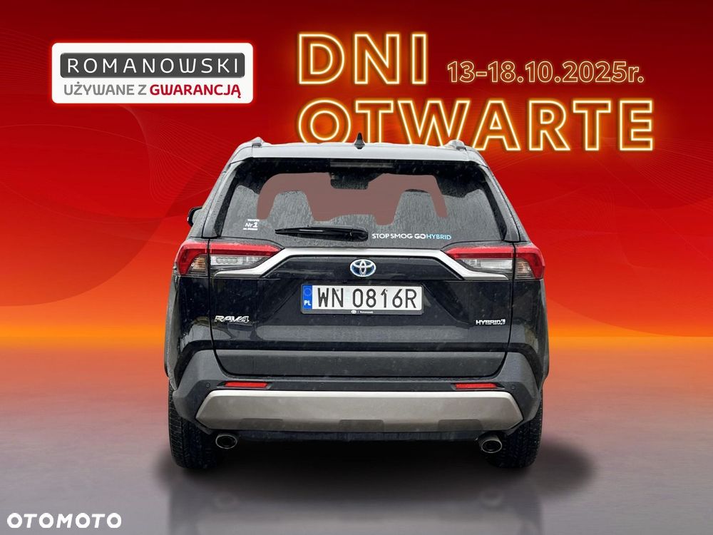 Toyota RAV4 2.5 Hybrid Executive 4x2 - 16