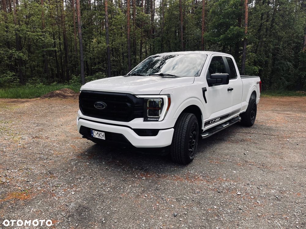 Ford F150 - 1