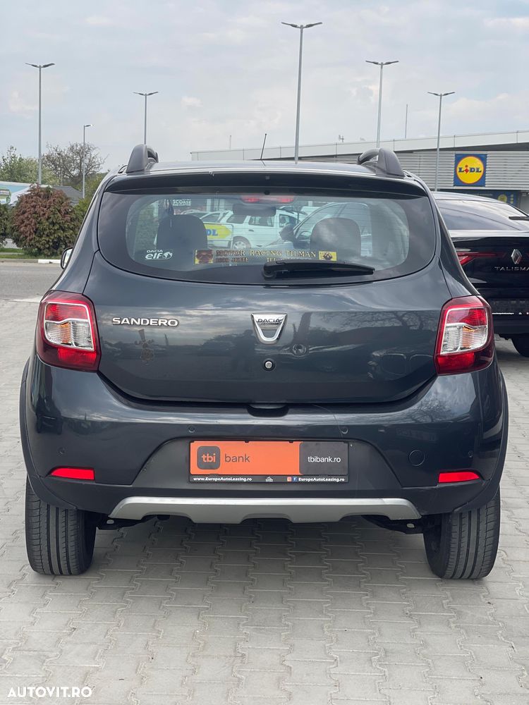 Dacia Sandero Stepway dCi 90 Prestige - 22