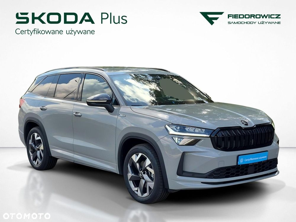 Skoda Kodiaq 2.0 TSI 4x4 Sportline DSG - 8