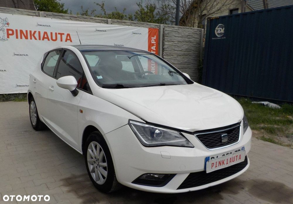 Seat Ibiza - 1