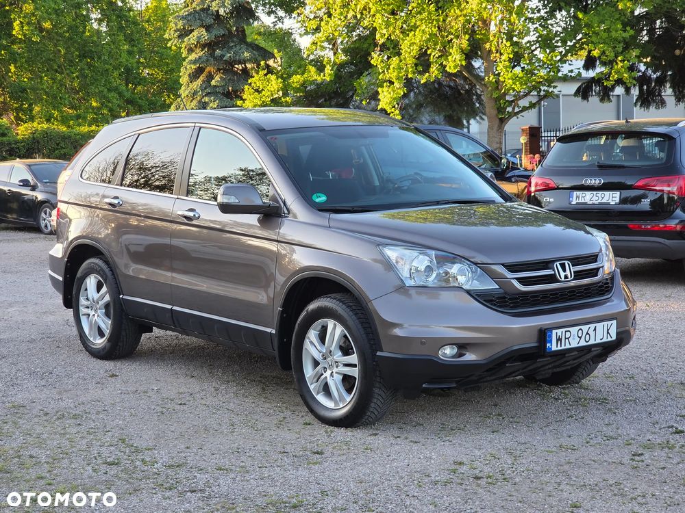Honda CR-V 2.0 Comfort - 6