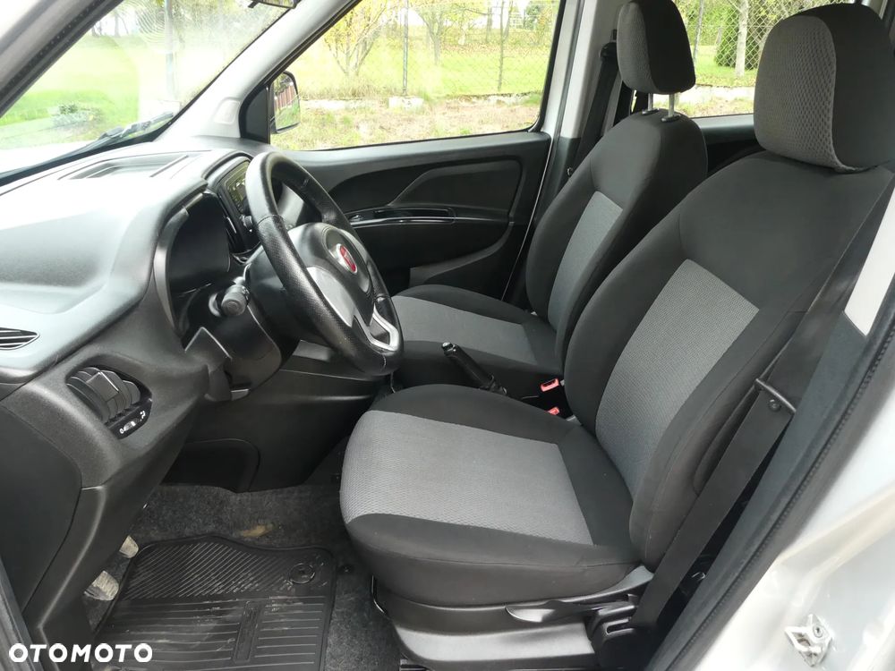 Fiat Doblo Maxi 1.4 Dynamic - 18