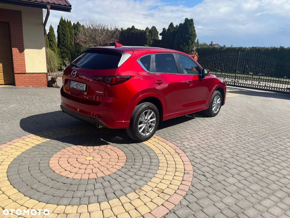 Mazda CX-5 - 12