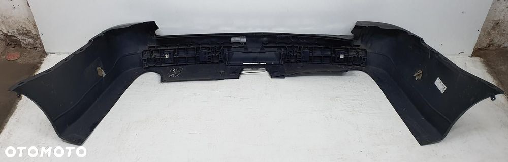 ZDERZAK TYŁ RANGE ROVER SPORT L320 - 10