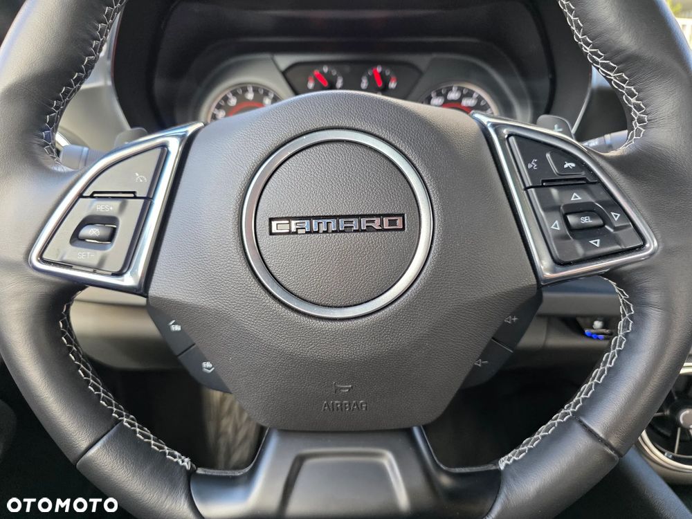 Chevrolet Camaro - 20
