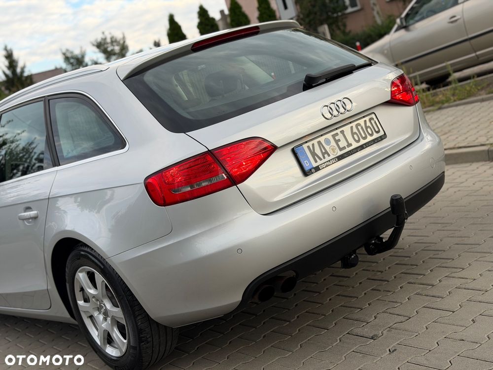 Audi A4 Avant 1.8 TFSI Attraction - 14