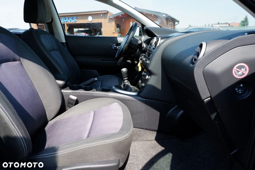 Nissan Qashqai 1.5 dCi N-Tec - 9