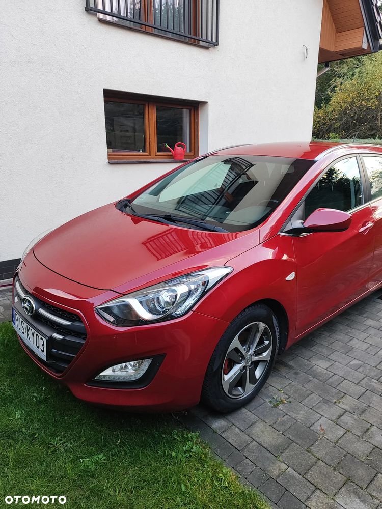 Hyundai i30 - 8