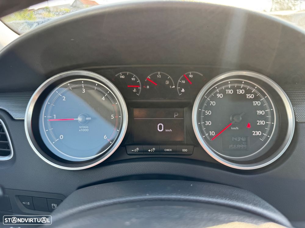 Peugeot 508 SW BlueHDi 120 EAT6 Stop&Start Allure - 16