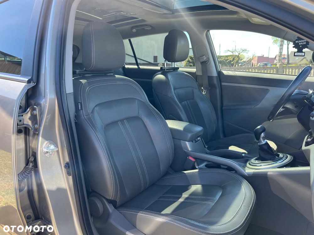 Kia Sportage 2.0 CRDI 4WD Vision - 20