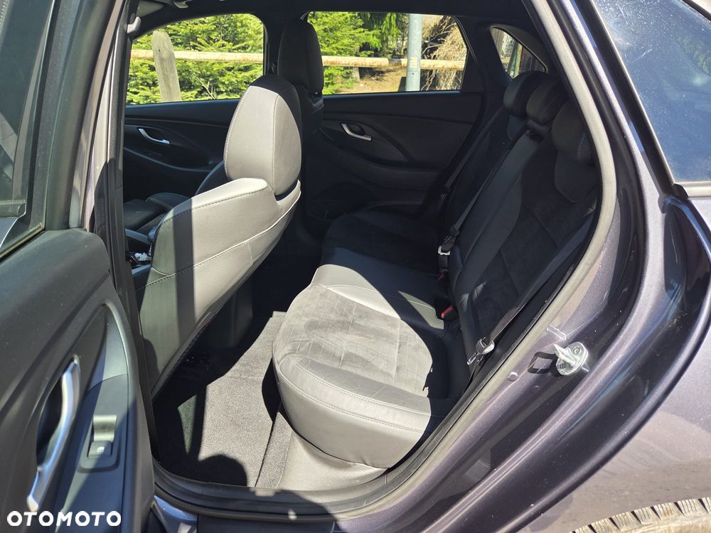 Hyundai i30 1.4 T-GDI DCT N-Line - 17