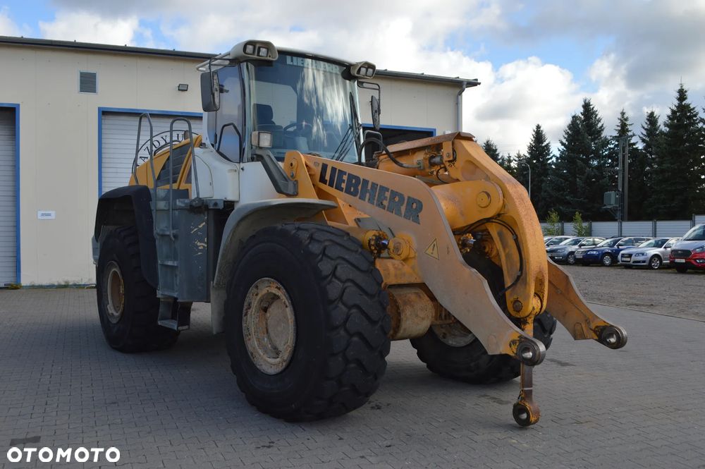 Liebherr L 580 - 6
