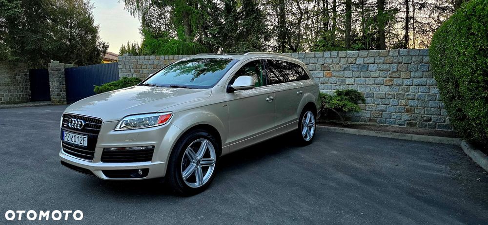Audi Q7 - 5