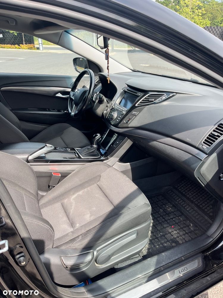 Hyundai i40 1.7 CRDi Automatik Premium - 13