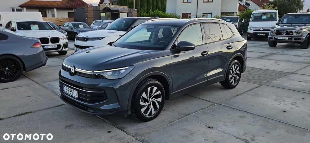 Volkswagen Tiguan 1.5 eTSI Life Plus DSG - 9
