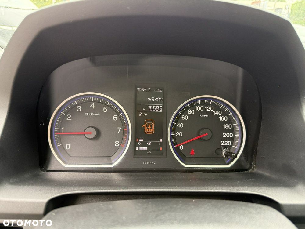 Honda CR-V - 25