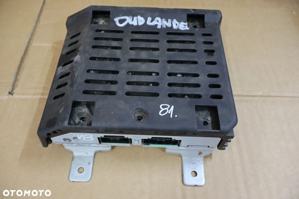 WZMACNIACZ AUDIO MITSUBISHI OUTLANDER II 2 8701A257 87313057 2006 - 1