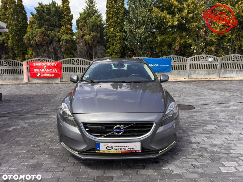 Volvo V40 - 17
