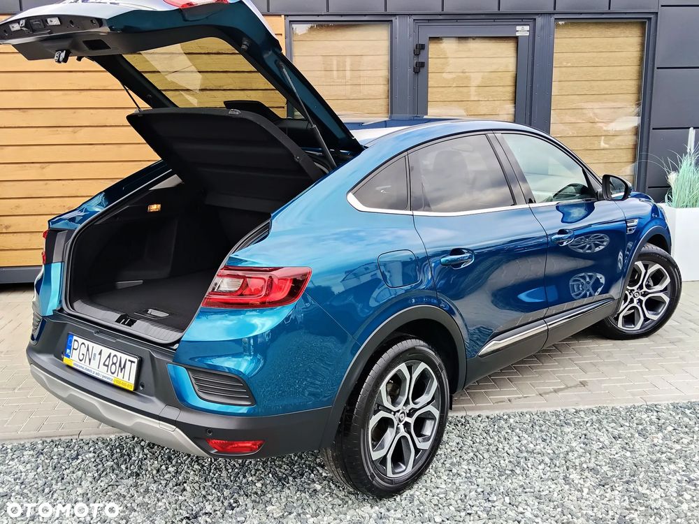 Renault Arkana TCe Mild Hybrid 140 EDC Techno - 38