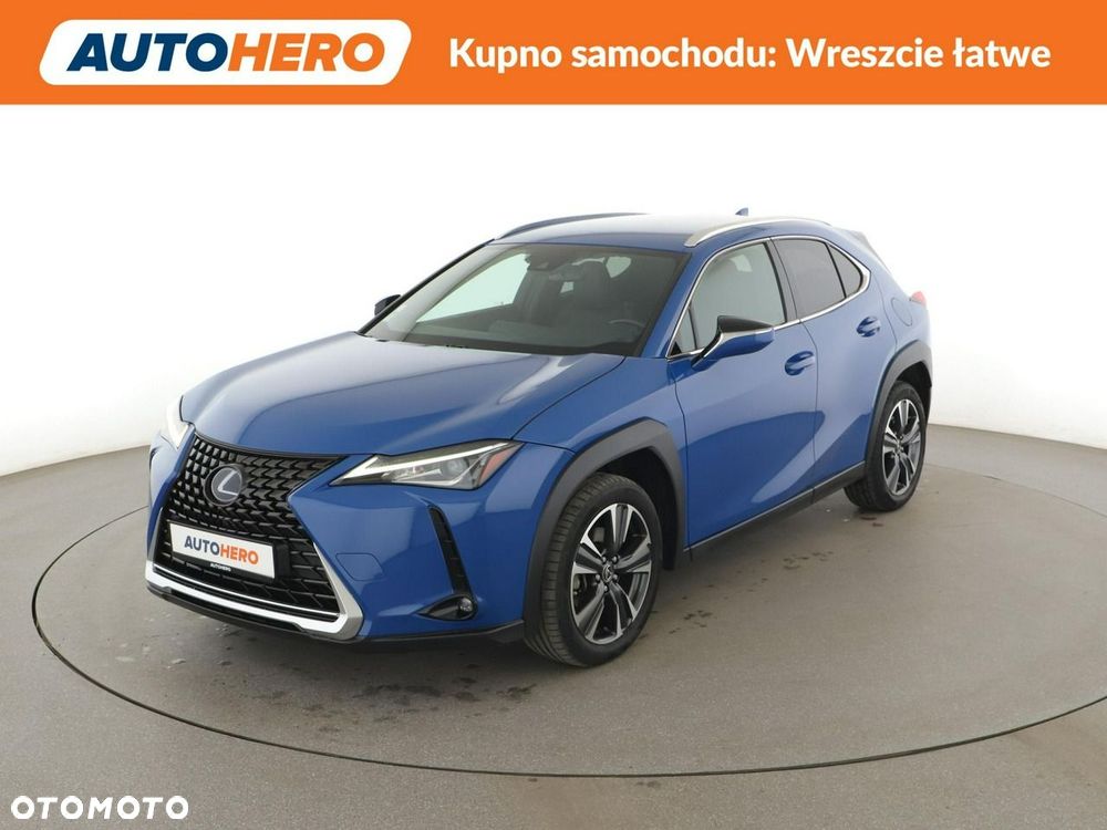 Lexus UX