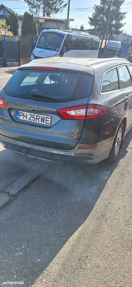 Ford Mondeo 1.6 TDCi Start-Stopp Trend - 11