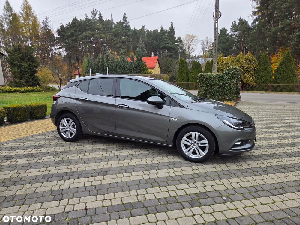 Opel Astra 1.4 Turbo Dynamic - 15