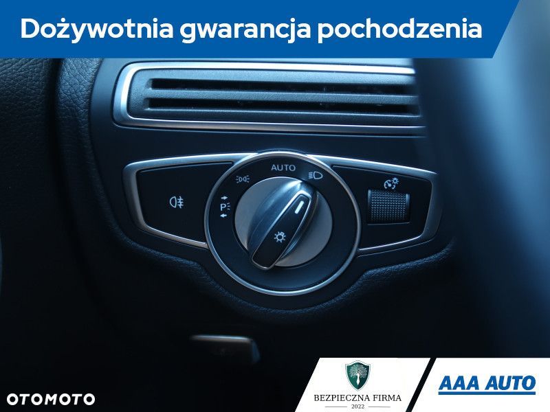 Mercedes-Benz Klasa C - 20